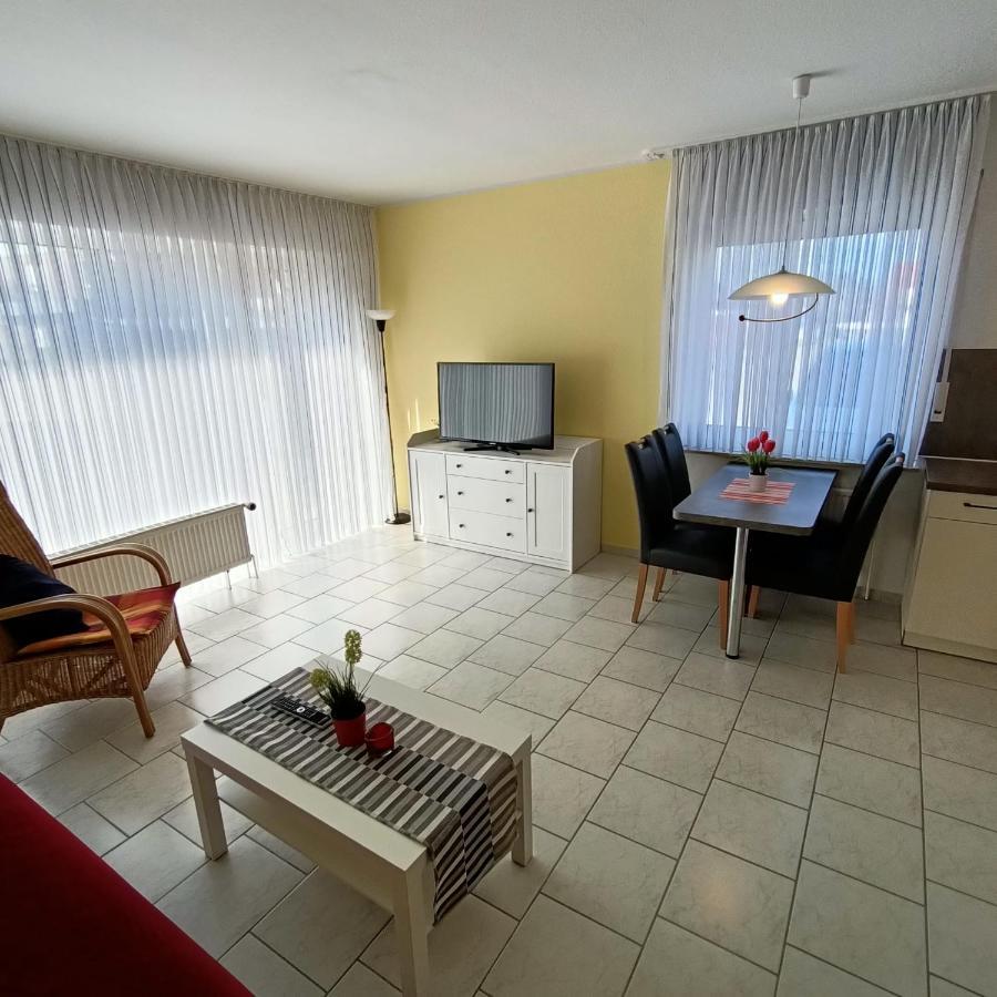 Ferienwohnung Ida Norddeich  Exterior foto