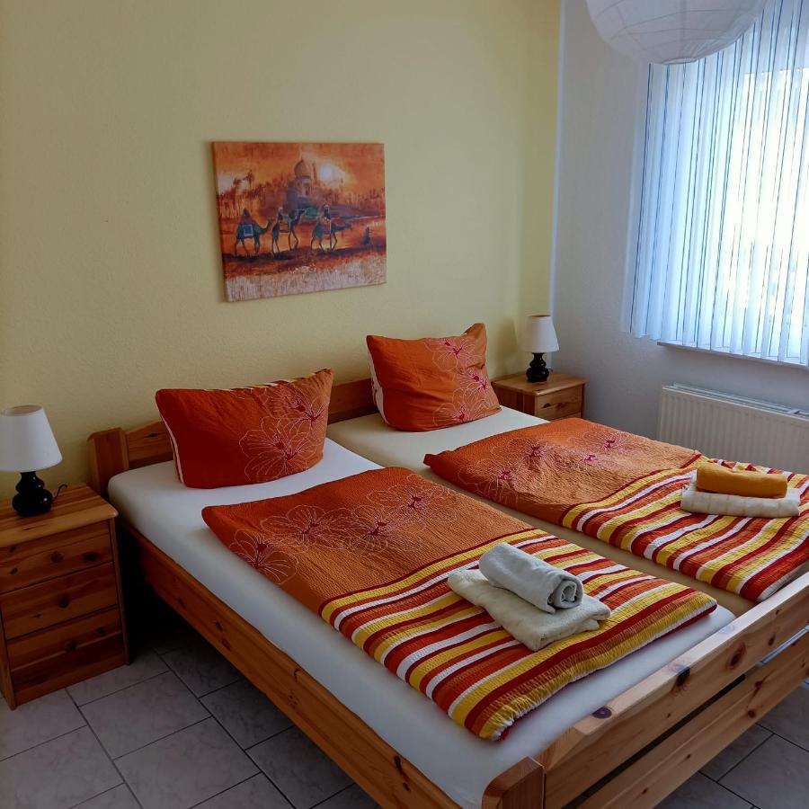Ferienwohnung Ida Norddeich  Exterior foto