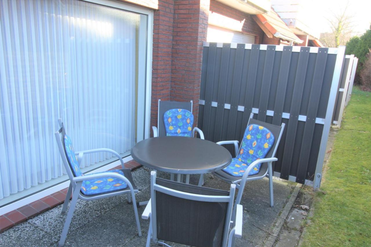Ferienwohnung Ida Norddeich  Exterior foto